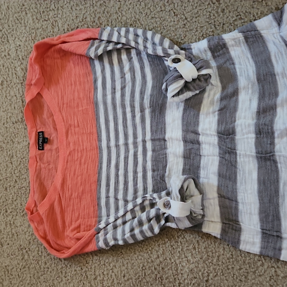 Lightweight womens sweater